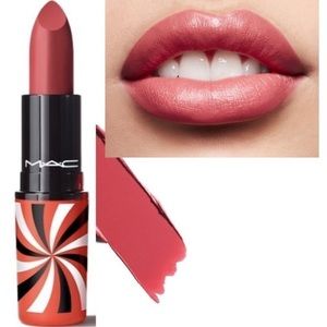 MAC Matte Lipstick For My Next Trick